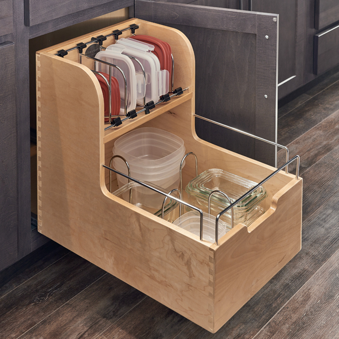 16 Kitchen Storage Solutions for a Clutter-Free Space