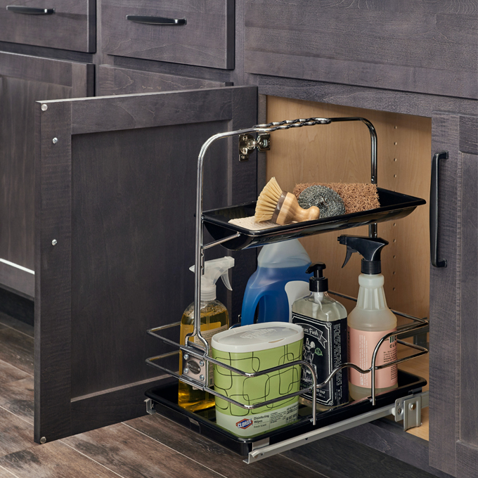 16 Kitchen Storage Solutions for a Clutter-Free Space