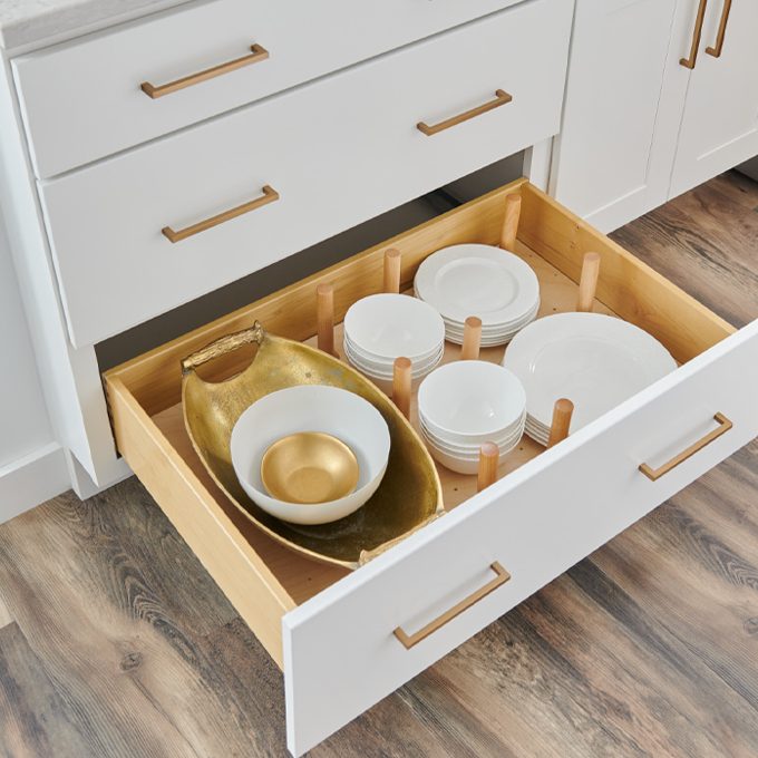 16 Kitchen Storage Solutions for a Clutter-Free Space