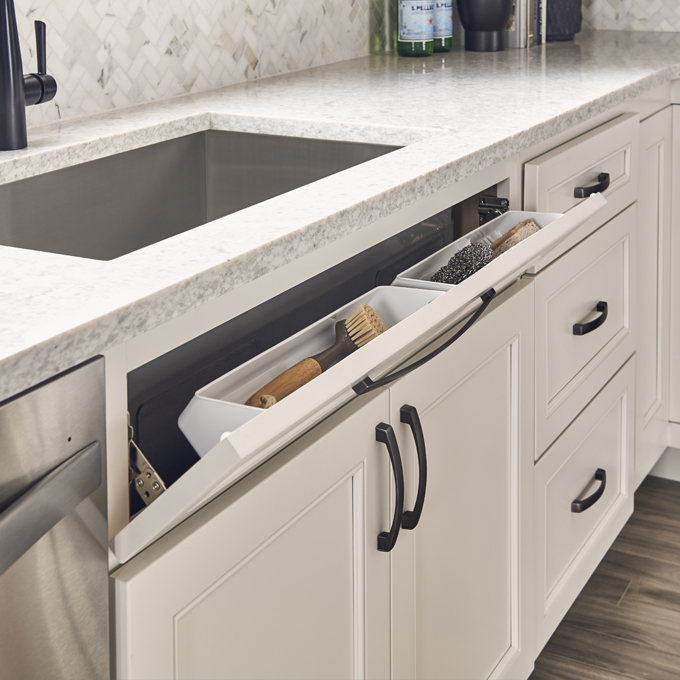 10 “Must Have” Accessories for Kitchen Cabinet Storage