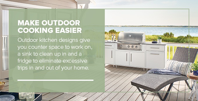It's Time to Upgrade Your Outdoor Kitchen Tools
