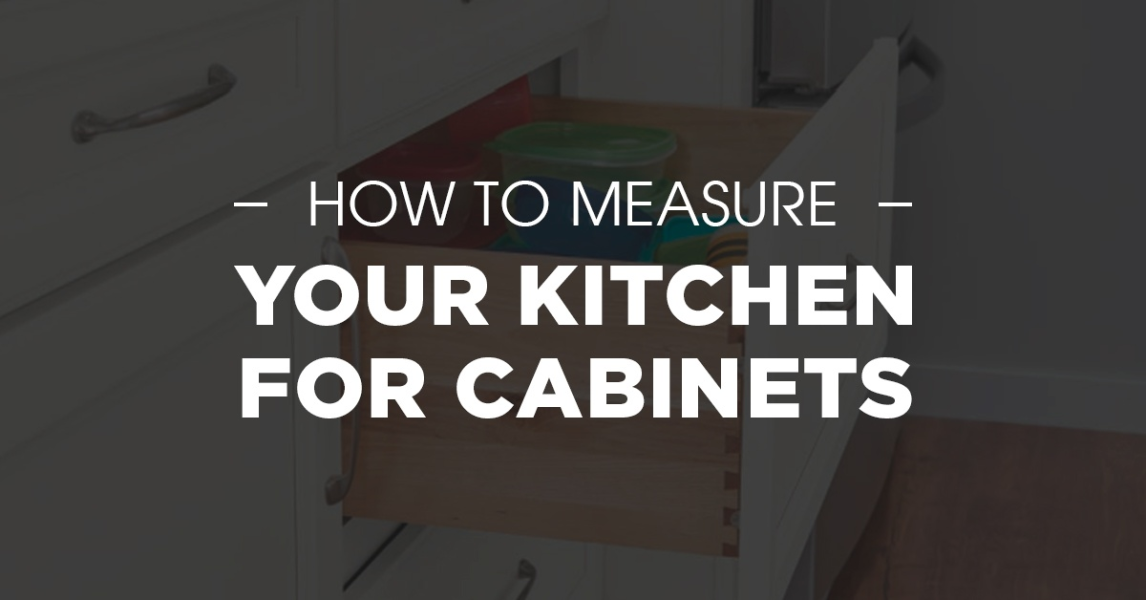How to Measure Your Kitchen for Wolf Home Products