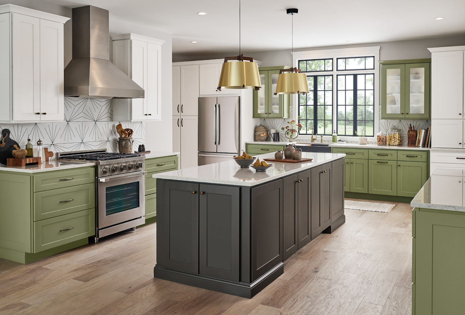 Kitchen styles: a guide to some of today's popular aesthetics