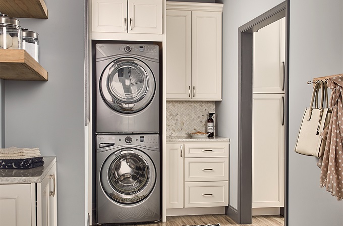 Building and Design Specifications for a Laundry Room