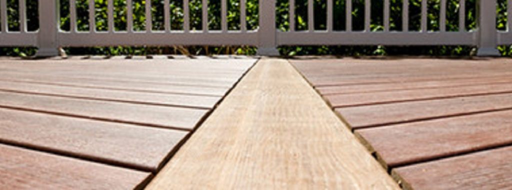 It’s Time to Check Your Deck | Wolf Home Products