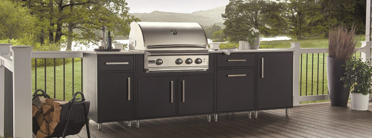A Guide to Outdoor Kitchens and Design Considerations Wolf Home Products