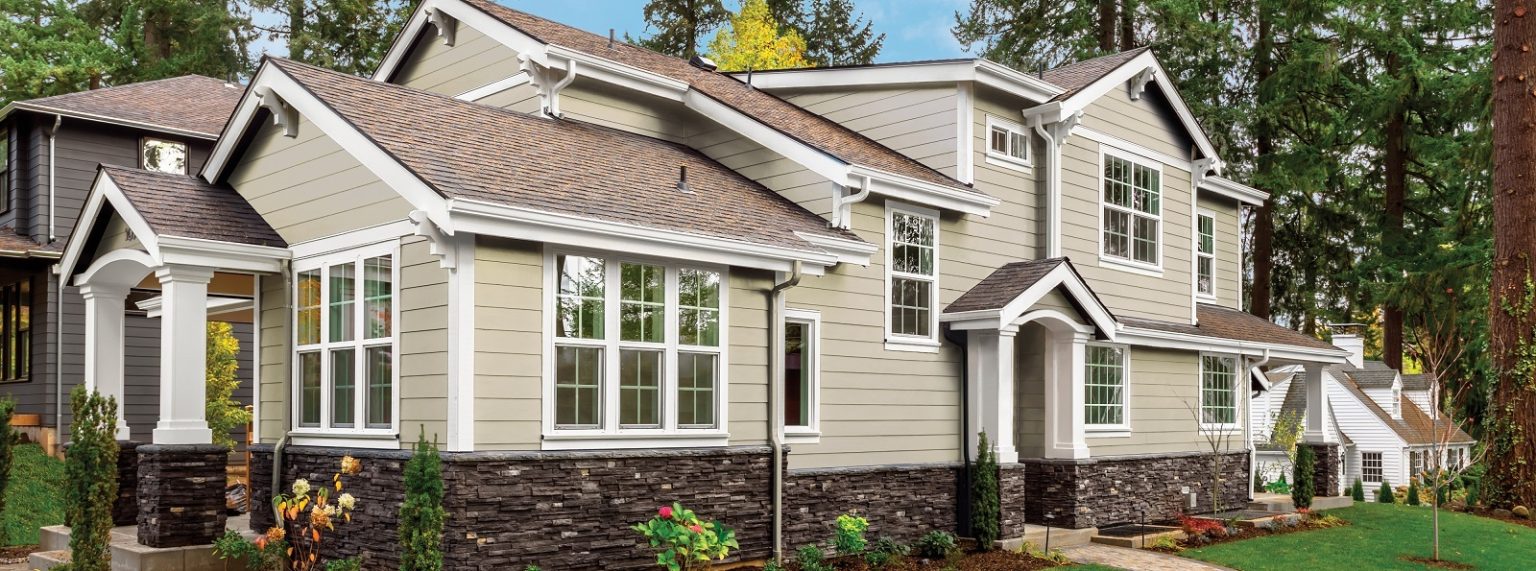 Why Wolf Portrait™ Siding is the Right Choice for Your Home Wolf Home