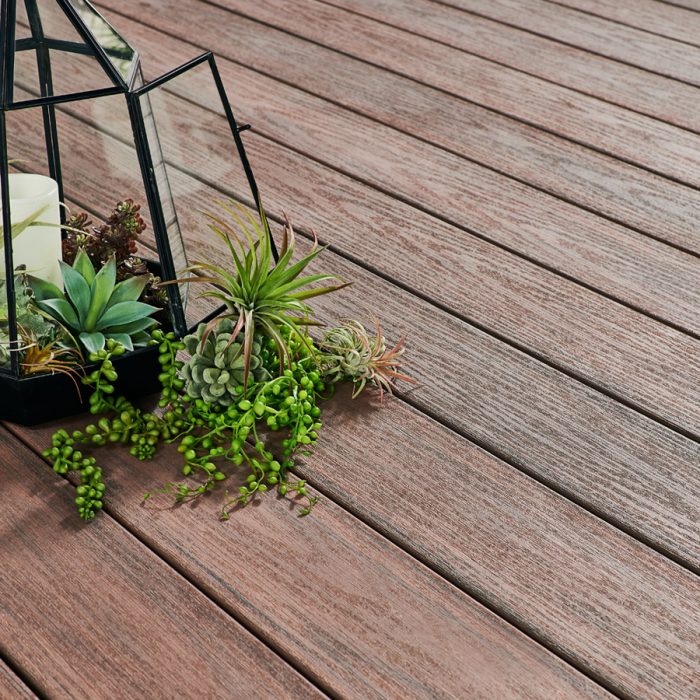 Tropical Hardwoods Decking Collection | Wolf Home Products