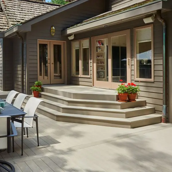 Tropical Hardwoods Decking Collection | Wolf Home Products