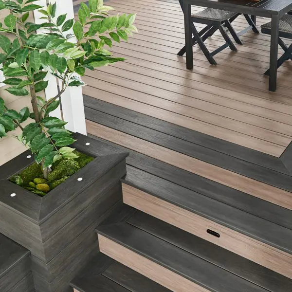 Tropical Hardwoods Decking Collection | Wolf Home Products