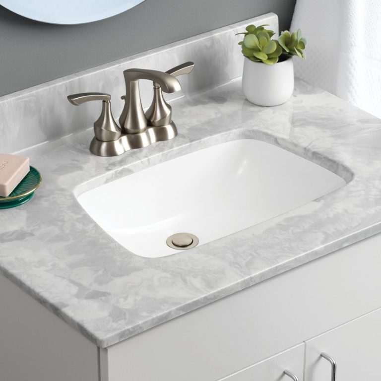 Cultured Marble Vanity Tops | Wolf Home Products