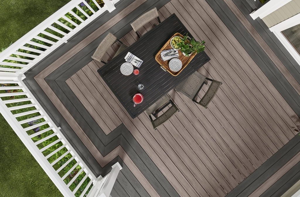 Wolf Serenity Decking | Cellular PVC Decking