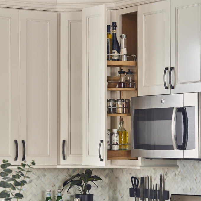 30 Cabinet Storage Ideas to Refresh Your Kitchen