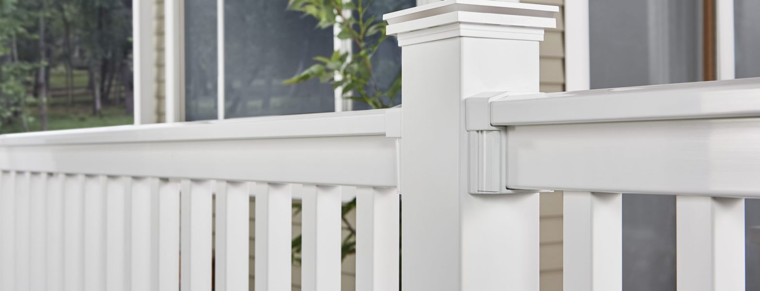 Composite & PVC Railing Systems Wolf Home Products