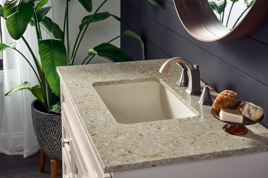 Quartz Bathroom Vanity Tops | Wolf Home Products
