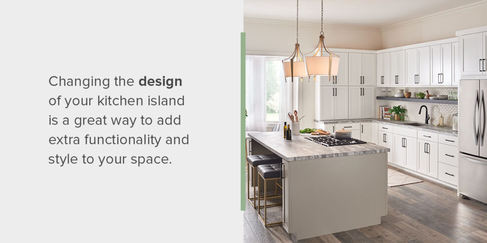 The Latest Trends in Kitchen Island Design - Kitchen Island Design Styles