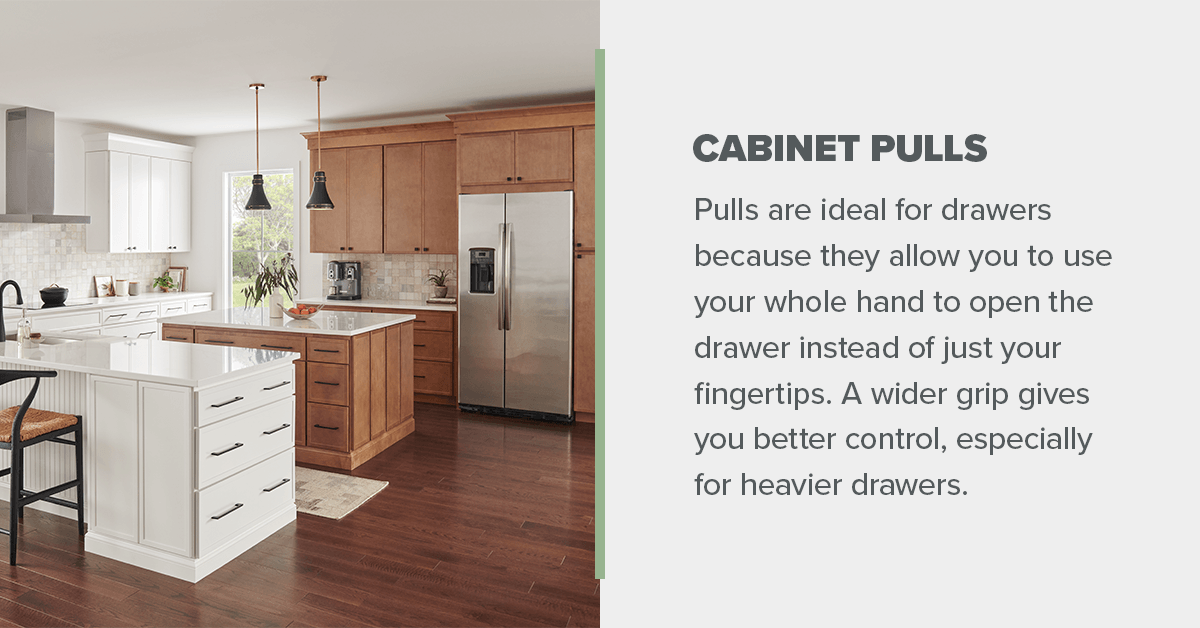 Cabinet Pulls