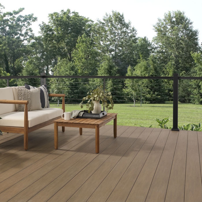 Wolf Ada Railing Outdoor Railing & Deck Railings | Wolf Home Products