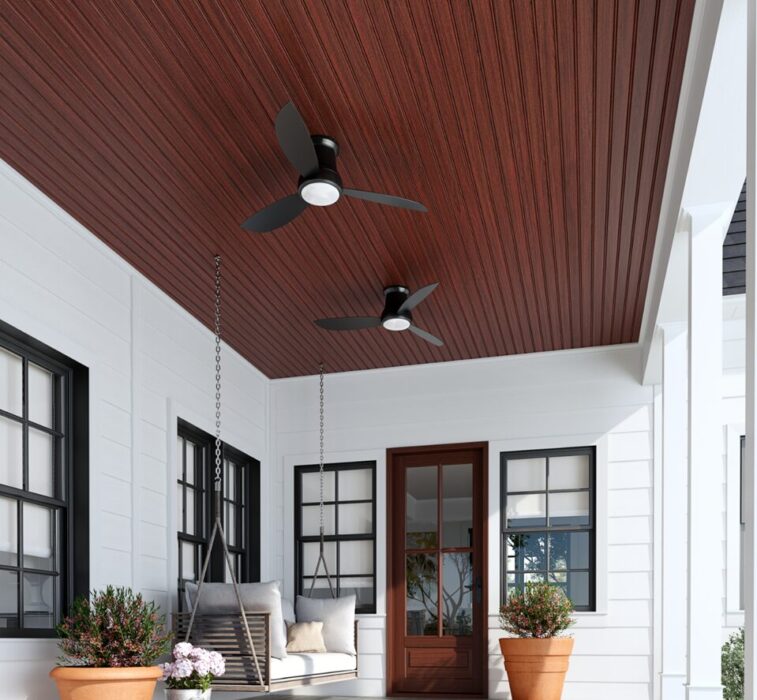 Exterior Finishes - Wolf Home Products